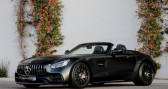 Mercedes AMG GT Roadster 4.0 V8 557ch C Edition 50  2018 - annonce de voiture en vente sur Auto Sélection.com