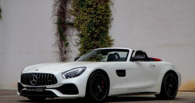 Mercedes AMG GT , garage SAMGF MERCEDES MONACO  MONACO