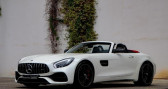 Mercedes AMG GT occasion année 2019 boite Automatique Annonce Mercedes AMG GT occasion Essence Roadster 4.0 V8 557ch C à MONACO