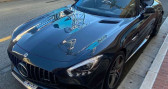 Mercedes AMG GT occasion année 2017 boite Automatique Annonce Mercedes AMG GT occasion Essence Roadster 557 ch BA7 C à MONACO