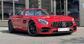 Annonce Mercedes AMG GT occasion Essence Roadster Echap Perf Acc Burmester Sieges Perf RIDE CONTROL C  ANDREZIEUX-BOUTHEON