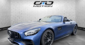 Mercedes AMG GT ROADSTER Speedshift DCT  2020 - annonce de voiture en vente sur Auto S&eacute;lection.com