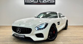 Mercedes AMG GT occasion année 2015 boite Automatique Annonce Mercedes AMG GT occasion Essence S 4.0 510 ch / Sièges Perf / Burmester / Française / Caméra à GLEIZE
