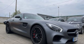Mercedes AMG GT occasion année 2015 boite Automatique Annonce Mercedes AMG GT occasion Essence S 4.0 V8 bi-turbo 7DCT 510 - Pack carbone / Origine FR à SELESTAT