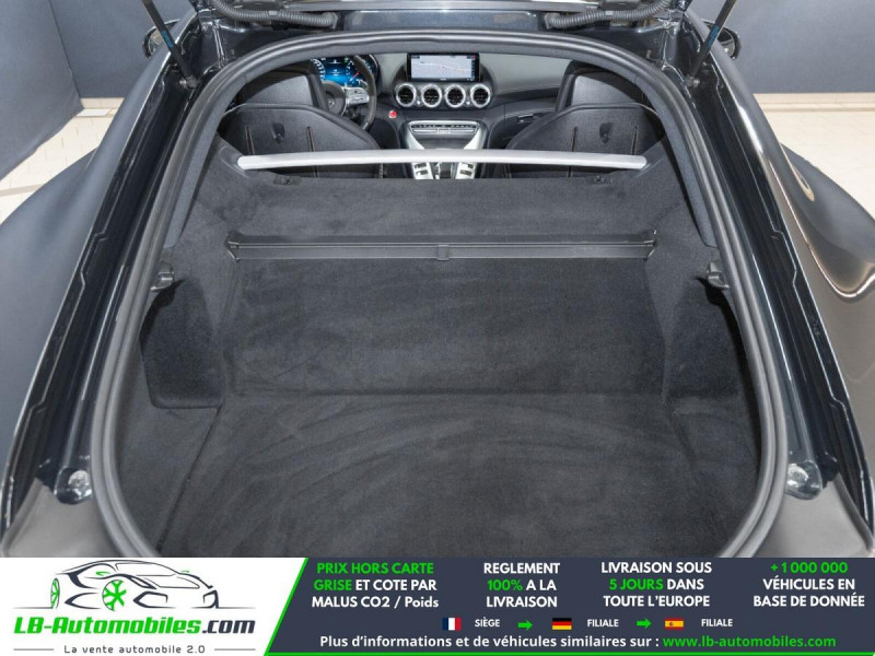 Mercedes AMG GT S 522 ch BVA  occasion � Beaupuy - photo n�10