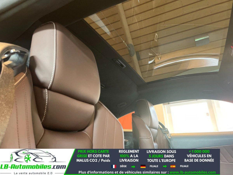 Mercedes AMG GT S 522 ch BVA  occasion � Beaupuy - photo n�5