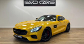 Annonce Mercedes AMG GT occasion Essence S COUPE 4.0 510 ch Speedshift / Burmester / Toit pano / Cam� � GLEIZE