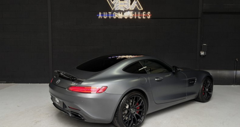 Mercedes AMG GT S 2016 - photo n°7 Mercedes AMG GT S  occasion à Saran - photo n°7