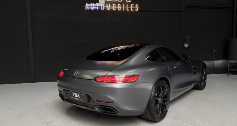 Mercedes AMG GT S 2016 - photo n°6 Mercedes AMG GT S  occasion à Saran - photo n°6