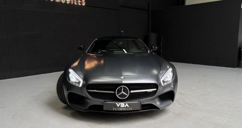 Mercedes AMG GT S 2016 - photo n°3 Mercedes AMG GT S  occasion à Saran - photo n°3