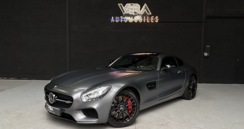 Mercedes AMG GT S 2016 Mercedes AMG GT S  occasion à Saran
