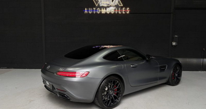 Mercedes AMG GT S 2016 - photo n°5 Mercedes AMG GT S  occasion à Saran - photo n°5