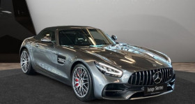 Mercedes AMG GT , garage GT CARS PRESTIGE � Sainte Genevi�ve Des Bois