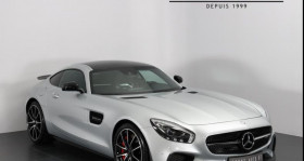 Mercedes AMG GT occasion 2015 mise en vente à Geispolsheim par le garage SPORT AUTO 67 - photo n°1