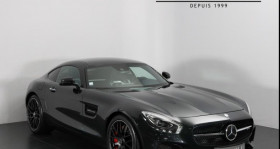 Mercedes AMG GT occasion 2015 mise en vente &agrave; Geispolsheim par le garage SPORT AUTO 67 - photo n&deg;1