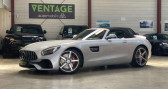 Mercedes AMG GT v8 4.0l roadster 476 ch speedshift   LA CIOTAT 13