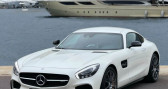 Mercedes AMG GT occasion année 2000 boite Automatique Annonce Mercedes AMG GT occasion Essence V8 510 CV SPEEDSHIFT 7G DCT - MONACO à MONACO
