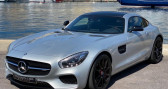 Mercedes AMG GT occasion année 2017 boite Automatique Annonce Mercedes AMG GT occasion Essence V8 510 CV SPEEDSHIFT 7G DCT - MONACO à MONACO