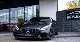 Mercedes AMG GT occasion 2019 mise en vente &agrave; Lyon par le garage MD LEASE - photo n&deg;1