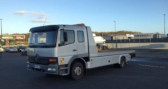 Mercedes Atego occasion année 2002 boite Manuelle Annonce Mercedes Atego occasion Diesel 1223 N 48 C à Fontenay Sur Eure