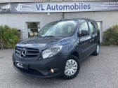 Mercedes Citan occasion année 2017 boite Manuelle Annonce Mercedes Citan occasion Diesel 109 CDI 91 CH PRO LONG EQUIVALENT KANGOO à Colomiers