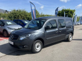 Mercedes Citan occasion année 2018 boite Manuelle Annonce Mercedes Citan occasion Diesel 109 CDI Extra Long Mixto Pro Euro6 à Dijon