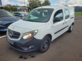 Mercedes Citan occasion année 2019 boite Manuelle Annonce Mercedes Citan occasion Diesel 109 CDI Extra Long Mixto Repliable Pro Euro6 à Sens