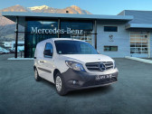 Annonce Mercedes Citan occasion Diesel 109 CDI Fourgon Long Pro -14000? HT  Gires