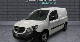 Mercedes Citan occasion 2021 mise en vente à Puteaux par le garage LES PRESTATIONS DE L'AUTO - photo n°1