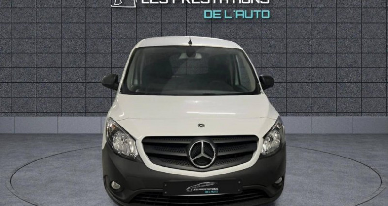 Mercedes Citan 109 CDI Long Pro Euro6 2021 - photo n°2 Mercedes Citan 109 CDI Long Pro Euro6  occasion à Puteaux - photo n°2