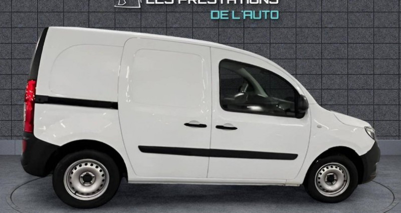 Mercedes Citan 109 CDI Long Pro Euro6 2021 - photo n°4 Mercedes Citan 109 CDI Long Pro Euro6  occasion à Puteaux - photo n°4