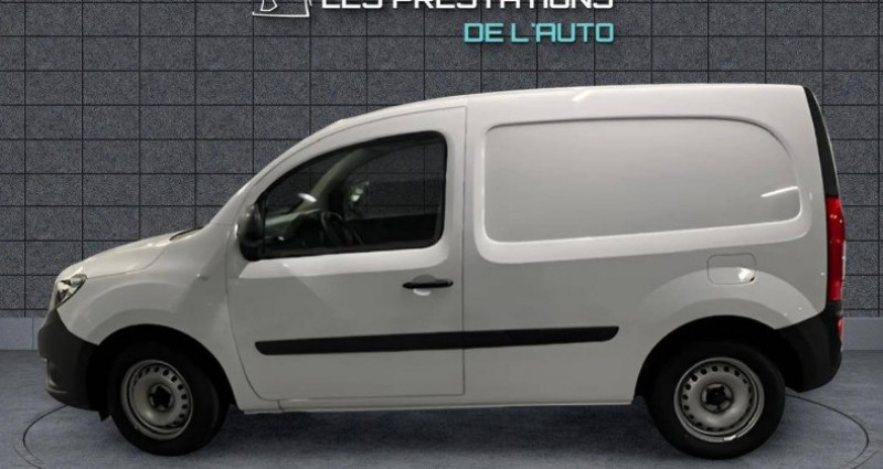 Mercedes Citan 109 CDI Long Pro Euro6 2021 - photo n°7 Mercedes Citan 109 CDI Long Pro Euro6  occasion à Puteaux - photo n°7