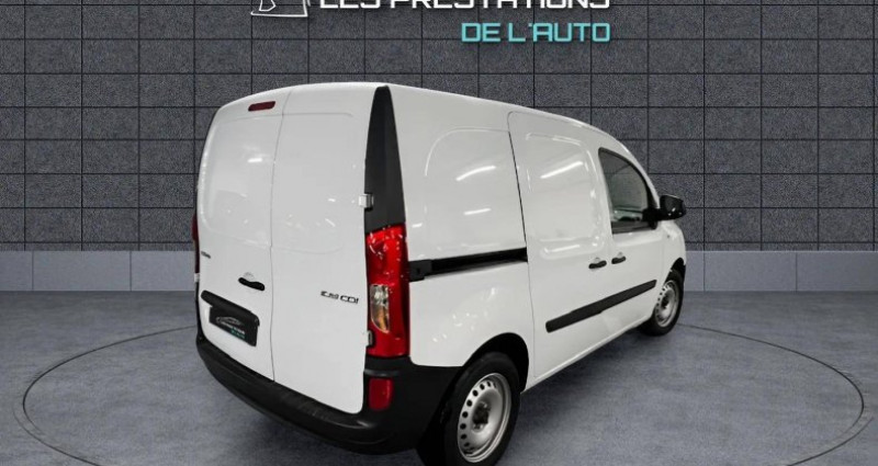 Mercedes Citan 109 CDI Long Pro Euro6 2021 - photo n°5 Mercedes Citan 109 CDI Long Pro Euro6  occasion à Puteaux - photo n°5