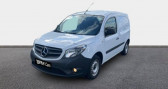 Mercedes Citan 109 CDI Long Pro   Chateauroux 36