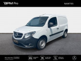 Mercedes Citan occasion année 2020 boite Manuelle Annonce Mercedes Citan occasion Diesel 109 CDI Long Pro à Vigneux-de-Bretagne