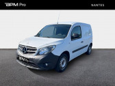 Mercedes Citan occasion année 2019 boite Manuelle Annonce Mercedes Citan occasion Diesel 109 CDI Long Pro à Vigneux-de-Bretagne