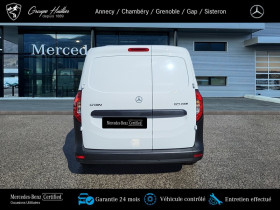 Mercedes Citan 110 CDI Fourgon BASE - 17900? ht  occasion  Gires - photo n6