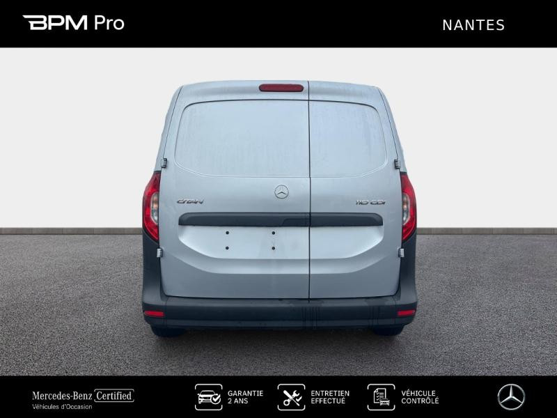 Mercedes Citan 110 CDI Long Pro 5cv kangoo  occasion  Vigneux-de-Bretagne - photo n7
