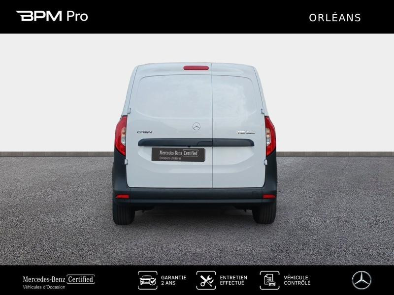 Mercedes Citan 110 CDI Long Pro  occasion  Saint-Jean de la Ruelle - photo n4