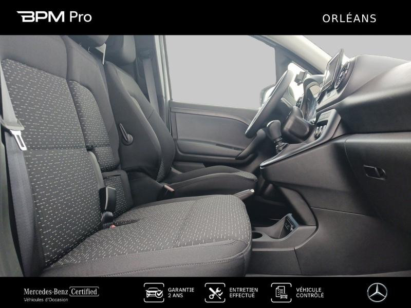 Mercedes Citan 110 CDI Long Pro  occasion  Saint-Jean de la Ruelle - photo n9