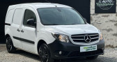Mercedes Citan 111 CDI 110ch Long Pro  2019 - annonce de voiture en vente sur Auto S&eacute;lection.com