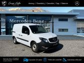 Mercedes Citan occasion année 2019 boite Manuelle Annonce Mercedes Citan occasion Diesel 111 CDI Fg Long - 12500? ht à Chambéry