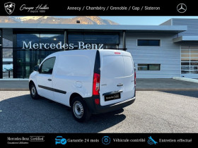 Mercedes Citan 111 CDI Fg Long - 13000? ht  occasion  Gires - photo n5