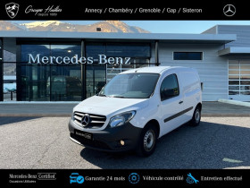 Mercedes Citan 111 CDI Fg Long - 13000? ht  occasion  Gires - photo n3