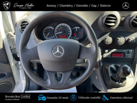 Mercedes Citan 111 CDI Fg Long - 13000? ht  occasion  Gires - photo n18