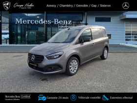 Mercedes Citan 112 CDI Fourgon SELECT  occasion  Gires - photo n3