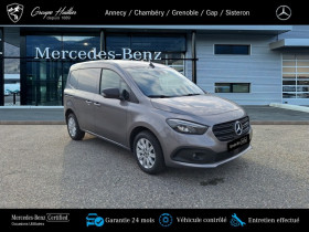 Mercedes Citan 112 CDI Fourgon SELECT  2021 - annonce de voiture en vente sur Auto Slection.com