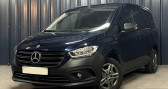 Annonce Mercedes Citan occasion Diesel 112 CDI Garantie 1An Cam�ra 360 Radar avant-arri�re Carplay � Halluin
