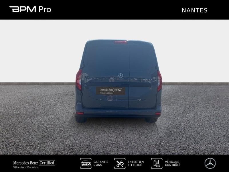 Mercedes Citan 112 CDI Long Pro 5cv  occasion  Vigneux-de-Bretagne - photo n4
