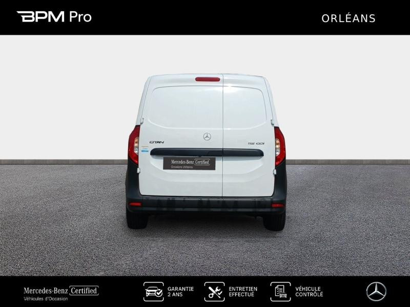 Mercedes Citan 112 CDI Long Pro BVA 5cv  occasion  Saint-Jean de la Ruelle - photo n4